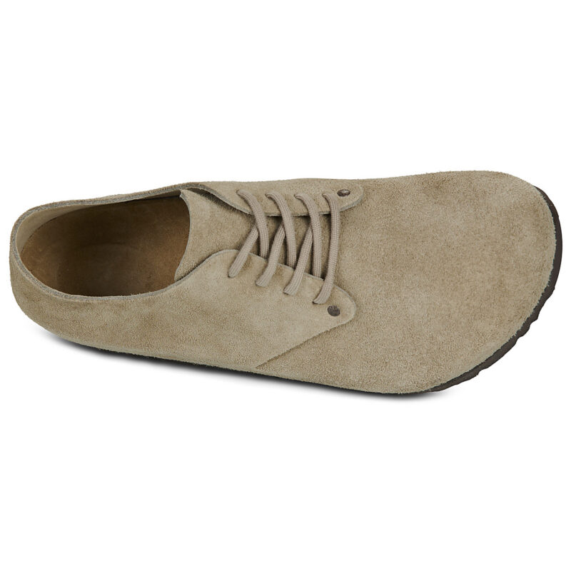 BIRKENSTOCK Maine Beige - Men's Moccasins - 6