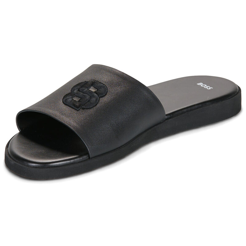 BOSS Darrel_Slid_pubb Black Men's Slipper - 3