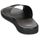 BOSS Darrel_Slid_pubb Black Men's Slipper - 5