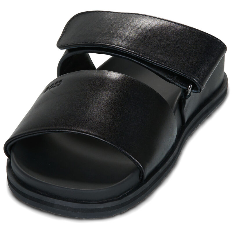 BOSS Hedrik_Slon_budstr Nero Ciabatta Uomo - 3