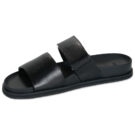 BOSS Hedrik_Slon_budstr Nero Ciabatta Uomo - 4