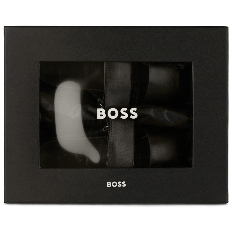 BOSS Hedrik_Slon_budstr Nero Ciabatta Uomo - 6