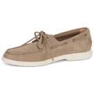 BOSS Sienne_Boat_sd Beige Scarpe da barca Uomo - 4