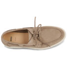 BOSS Sienne_Boat_sd Beige Scarpe da barca Uomo - 6