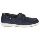 BOSS Sienne_Boat_sd Blu Scarpe da barca Uomo - 2