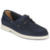 Scarpe uomo BOSS Sienne_Boat_sd Blu BOSS 4063551144070