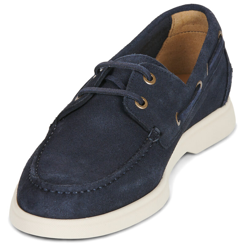 BOSS Sienne_Boat_sd Blu Scarpe da barca Uomo - 3