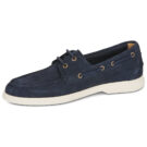 BOSS Sienne_Boat_sd Blu Scarpe da barca Uomo - 4