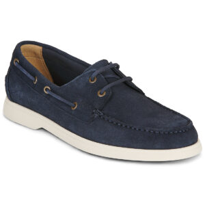 Scarpe uomo BOSS  Sienne_Boat_sd  Blu BOSS 4063551144070