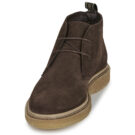 Barbour BLAINE CHUKKA Marrone Derby Uomo - 3