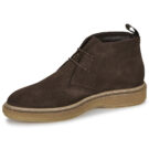 Barbour BLAINE CHUKKA Marrone Derby Uomo - 4