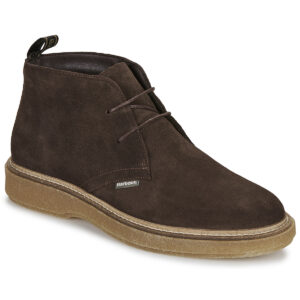 Scarpe uomo Barbour  BLAINE CHUKKA  Marrone Barbour 5020985980604
