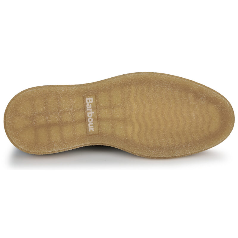 Barbour BLAINE CHUKKA Marrone Derby Uomo - 7