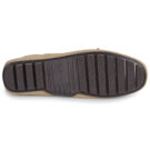 Barbour COURAGE Braune Herren-Loafer - Gr&ouml;&szlig;e 7