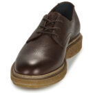 Barbour HAREFIELD Marrone Derby Uomo - 3