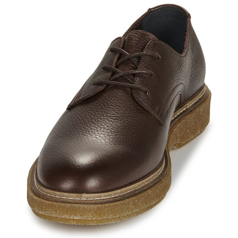Barbour HAREFIELD Marrone Derby Uomo - 3