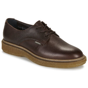 Scarpe uomo Barbour  HAREFIELD  Marrone Barbour 5020985979714