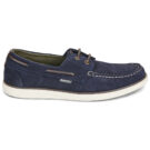 Barbour ROTHLEY Blu Scarpe da barca Uomo - 2