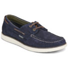 Barbour ROTHLEY Blu Scarpe da barca Uomo - 1