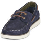 Barbour ROTHLEY Blu Scarpe da barca Uomo - 3