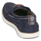Barbour ROTHLEY Blu Scarpe da barca Uomo - 5