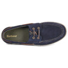 Barbour ROTHLEY Blu Scarpe da barca Uomo - 6
