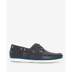 Scarpe uomo Barbour  WAKE BOAT  Blu Barbour 5020985404643