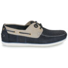 Barbour WAKE Herren-Bootsschuhe, blau - Gr&ouml;&szlig;e 2