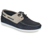 Barbour WAKE Herren-Bootsschuhe, blau - Gr&ouml;&szlig;e 1