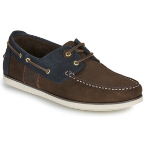Scarpe uomo Barbour  WAKE  Marrone Barbour 5020985779383