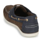 Barbour WAKE Herren-Bootsschuhe, braun - Gr&ouml;&szlig;e 5