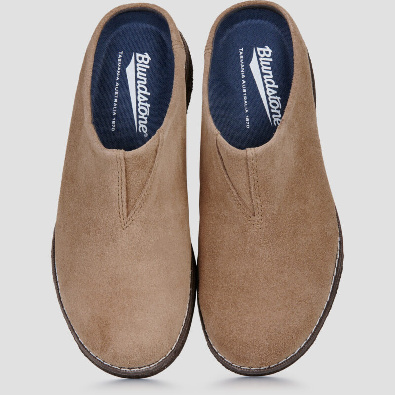 Blundstone AEROCORK CLOG Beige - Zoccoli Uomo - 5