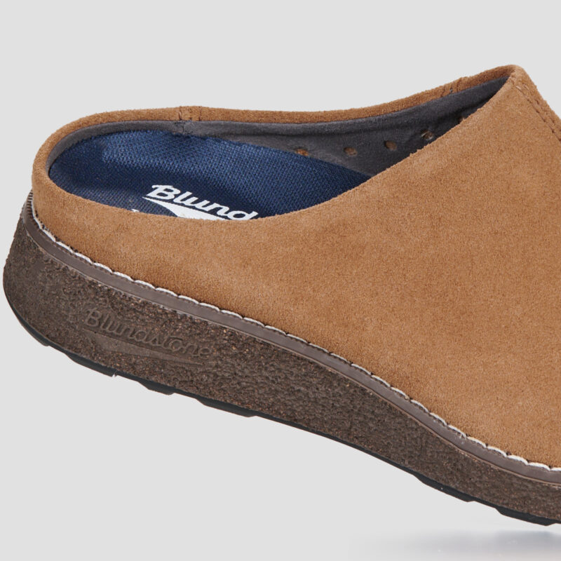 Blundstone AEROCORK CLOG Marrone - Zoccoli Uomo - 4
