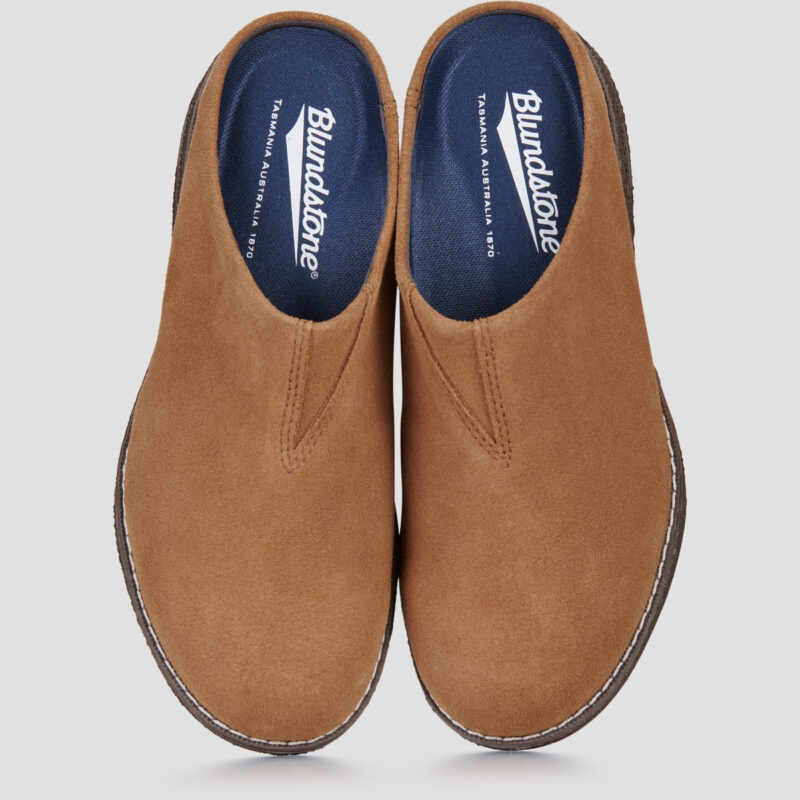 Blundstone AEROCORK CLOG Marrone - Zoccoli Uomo - 5