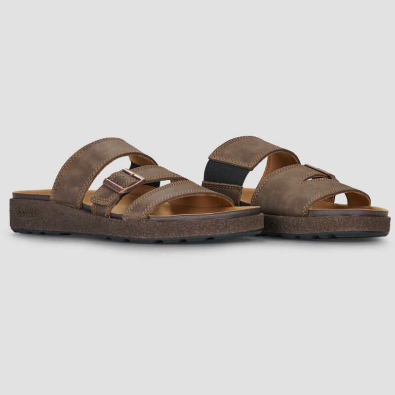 Blundstone AEROCORK SANDAL Marrone - Ciabatta Uomo - 2