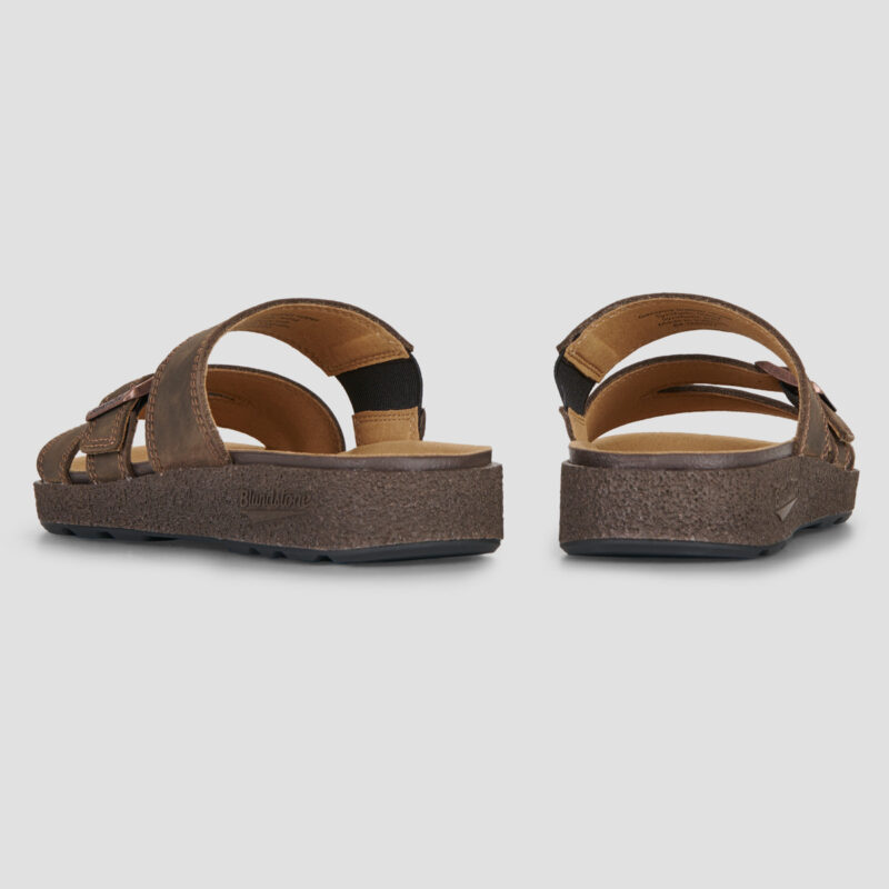 Blundstone AEROCORK SANDAL Marrone - Ciabatta Uomo - 3