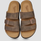 Blundstone AEROCORK SANDAL Marrone - Ciabatta Uomo - 5