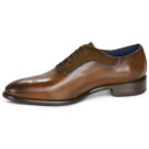Brett & Sons 4621 Marrone Richelieu Uomo - 4
