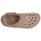 Crocs Classic Lined Clog Marrone Zoccoli Uomo - 6