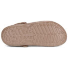 Crocs Classic Lined Clog Marrone Zoccoli Uomo - 7