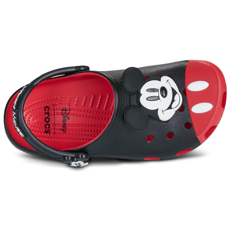 Crocs MICKEY MOUZuecos SE CLS CLG negros para hombre - 6