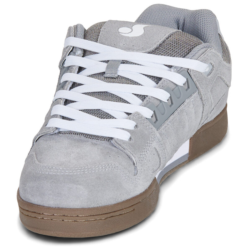 DVS CELSIUS Grey Men's Skate Shoes - 3
