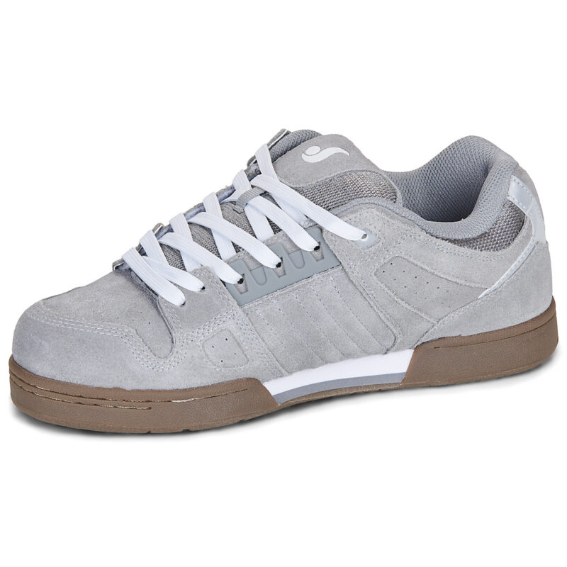 DVS CELSIUS Grey Men's Skate Shoes - 4
