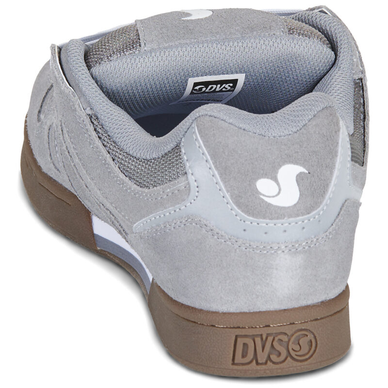 DVS CELSIUS Grey Men's Skate Shoes - 5