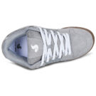 DVS CELSIUS Grey Men's Skate Shoes - 6