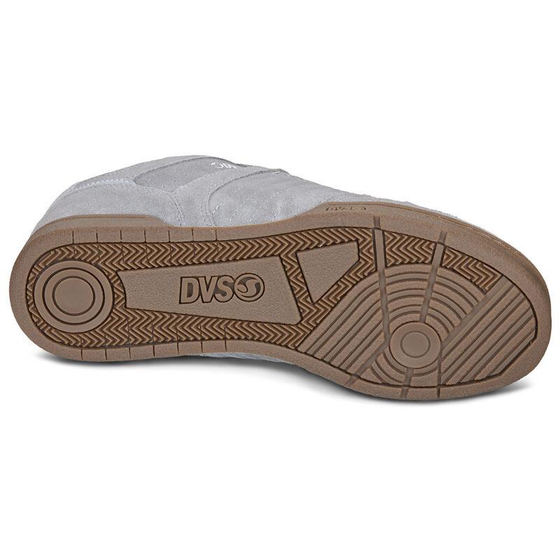 DVS CELSIUS Grey Men's Skate Shoes - 7