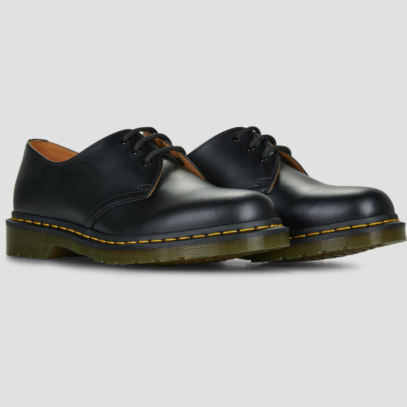 Dr. Martens 1461 Nero Derby Uomo - 2
