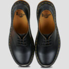 Dr. Martens 1461 Nero Derby Uomo - 5