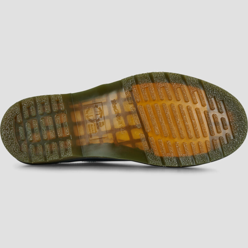 Dr. Martens 1461 Nero Derby Uomo - 6