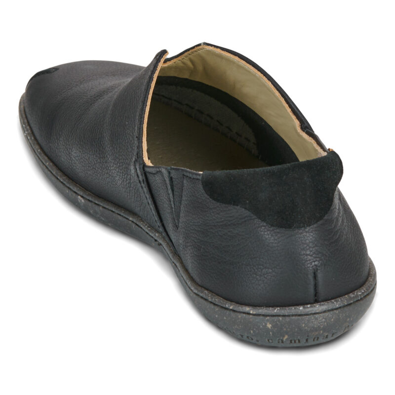 El Naturalista EL VIAJERO N275R Nero - Slip on Uomo - 5